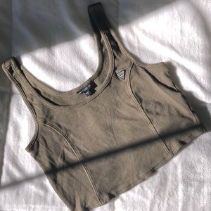 2/$20🔥 Guess Crop Tank